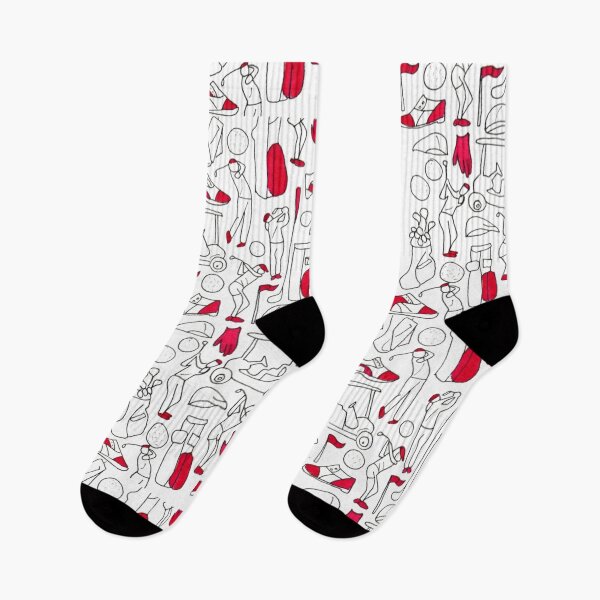 Item preview,  Golf pattern designed and sold by ebullitioncrea.