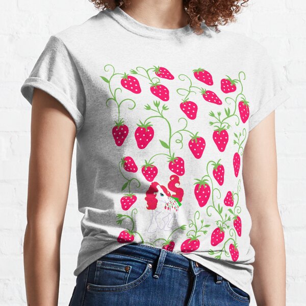 Twice as Fancy Sugarberry Classic T-Shirt