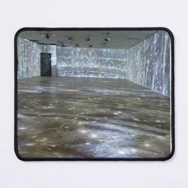 Item preview, Blue and green immersive room aesthetic designed and sold by Journeycoco.