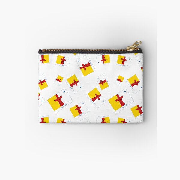 Item preview, Flag of Nunavut with name - Nunavut designed and sold by No.1 Canada Designs.