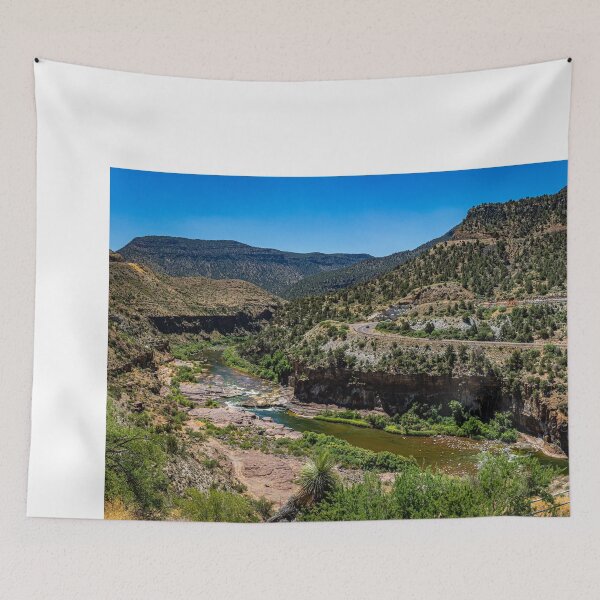 Item preview, Salt River Canyon Wilderness designed and sold by GestaltImagery.