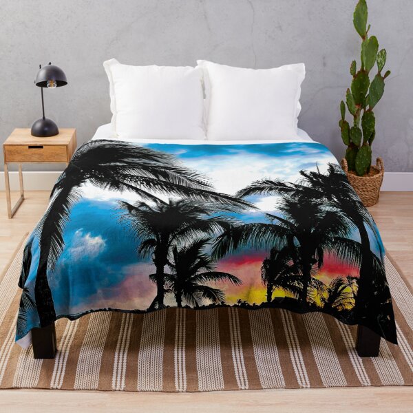 Item preview, Picture Perfect Palm Tree Paradise by Jerald Simon designed and sold by jeraldsimon.
