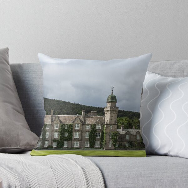 Item preview, Balmoral Castle, Cairngorms National Park, Scotland designed and sold by fotosic.
