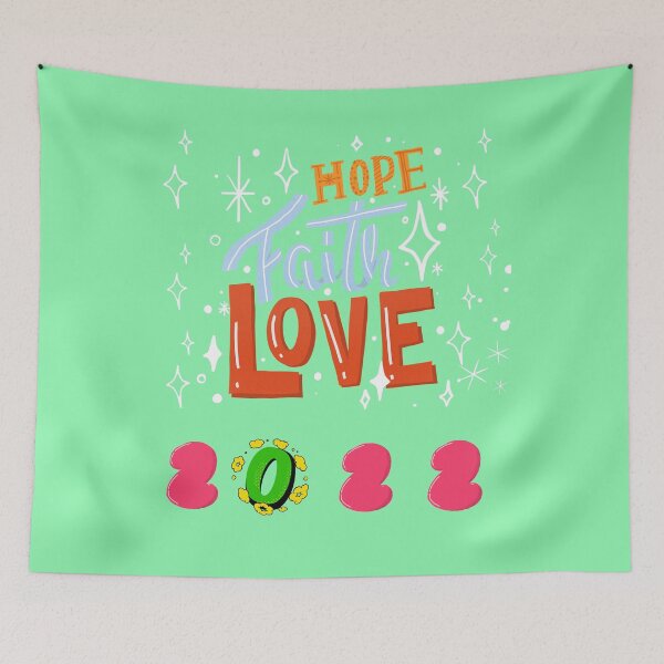 Item preview, Welcome 2022 designed and sold by Perceptible.