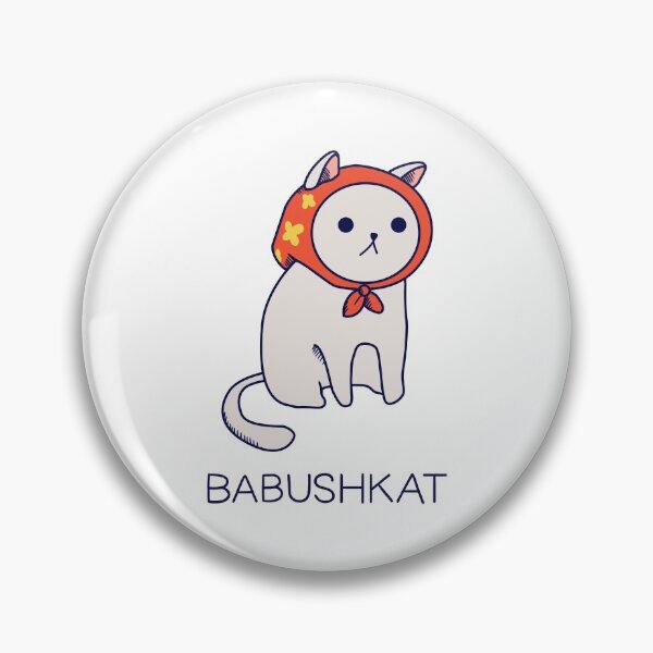 Item preview, Babushkat designed and sold by cheezup.