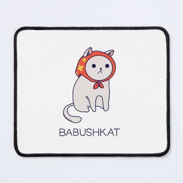Item preview, Babushkat designed and sold by cheezup.