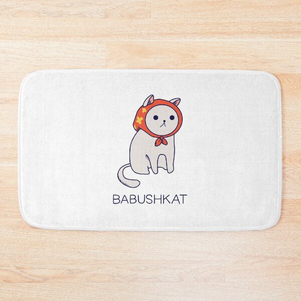 Item preview, Babushkat designed and sold by cheezup.