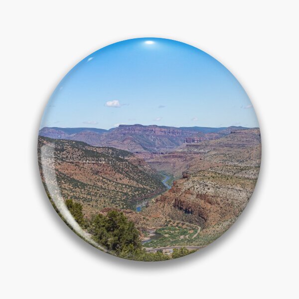 Item preview, Salt River Canyon Wilderness designed and sold by GestaltImagery.