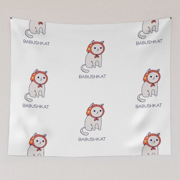 Item preview, Babushkat designed and sold by cheezup.