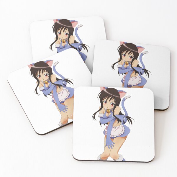 Item preview, Yui Kotegawa cat maid designed and sold by skilesdereck.