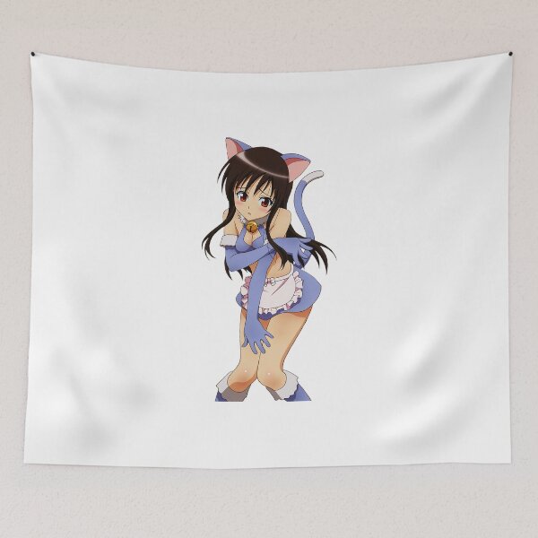 Item preview, Yui Kotegawa cat maid designed and sold by skilesdereck.