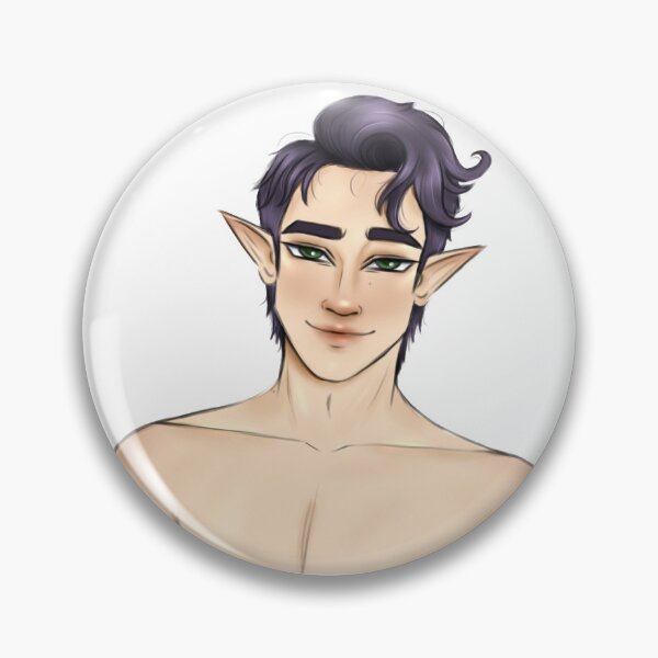 Item preview, Elf Portrait III designed and sold by Kora Beth.