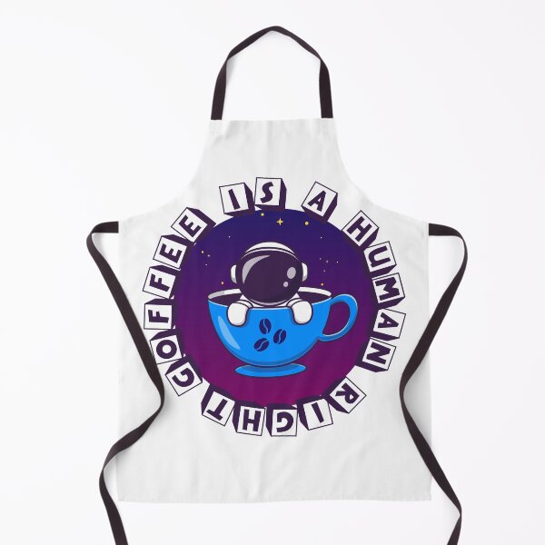 Item preview, Coffee is a human right designed and sold by Stajic43.