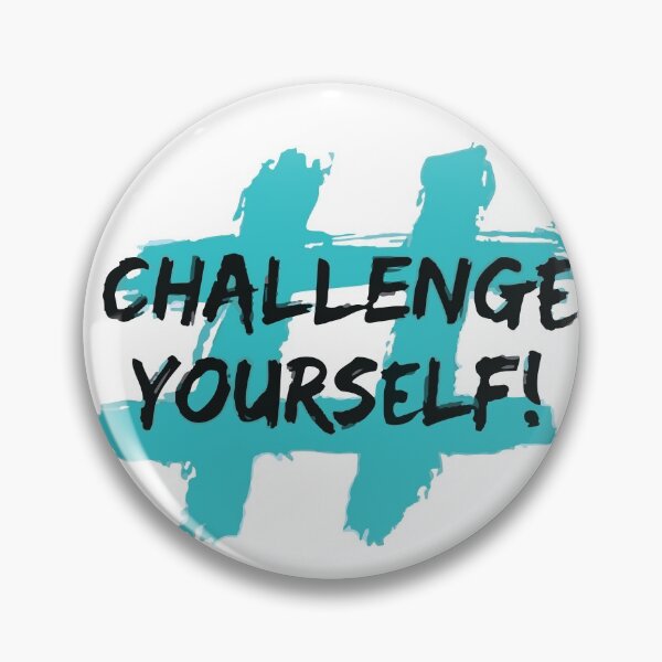 Item preview, Challenge Yourself  designed and sold by Creativenetic.