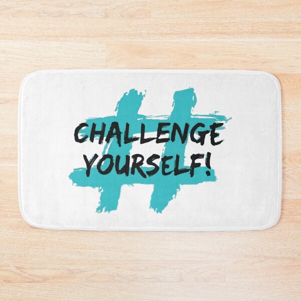 Item preview, Challenge Yourself  designed and sold by Creativenetic.
