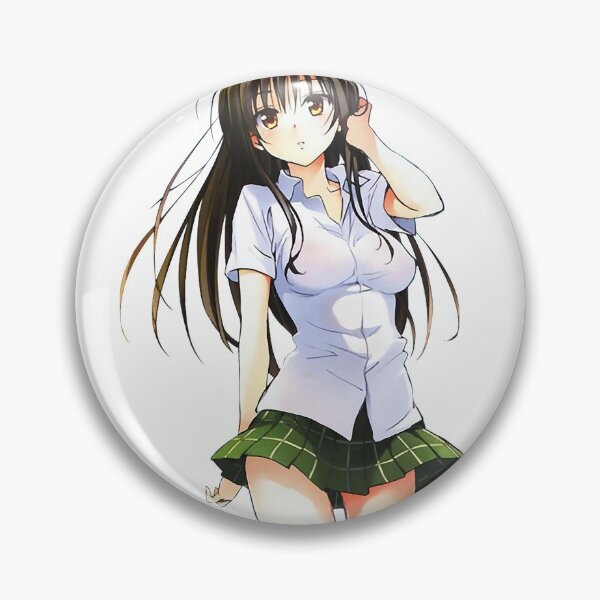 Item preview, Yui Kotegawa school designed and sold by skilesdereck.