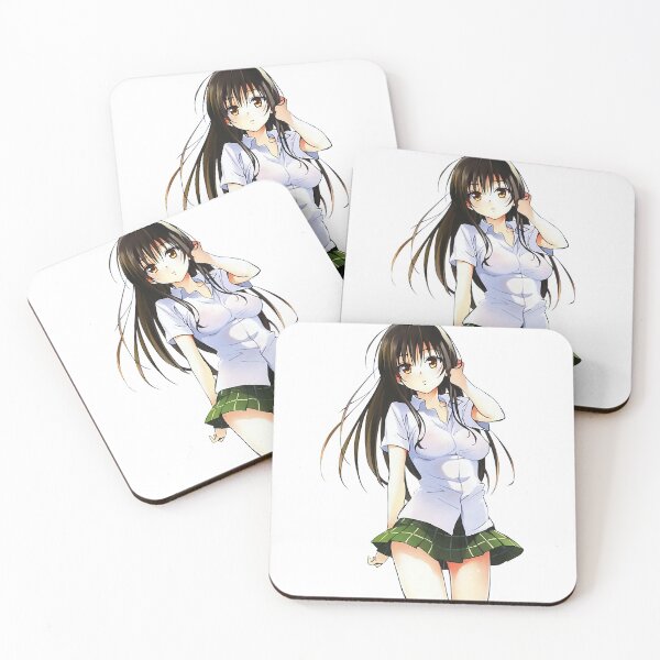 Item preview, Yui Kotegawa school designed and sold by skilesdereck.
