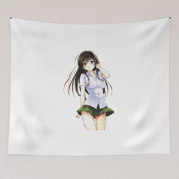 Item preview, Yui Kotegawa school designed and sold by skilesdereck.