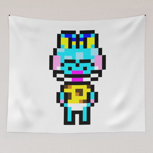 Item preview, 8-bit Original Art Alli designed and sold by Robogamer.