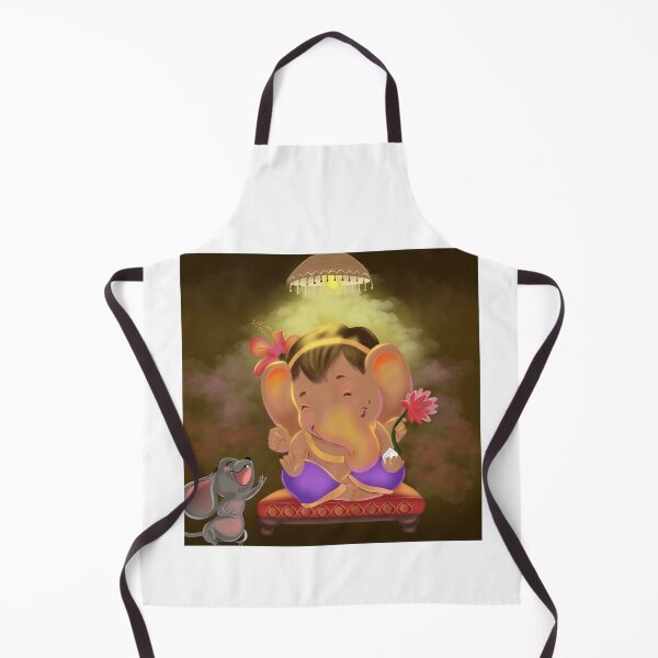 Item preview, Ganesha | Little Ganesha | Lord Ganapathi | Indian god | Indian gods art | Gods painting  |Sharma jay art designed and sold by Sharma-Jay-Art.