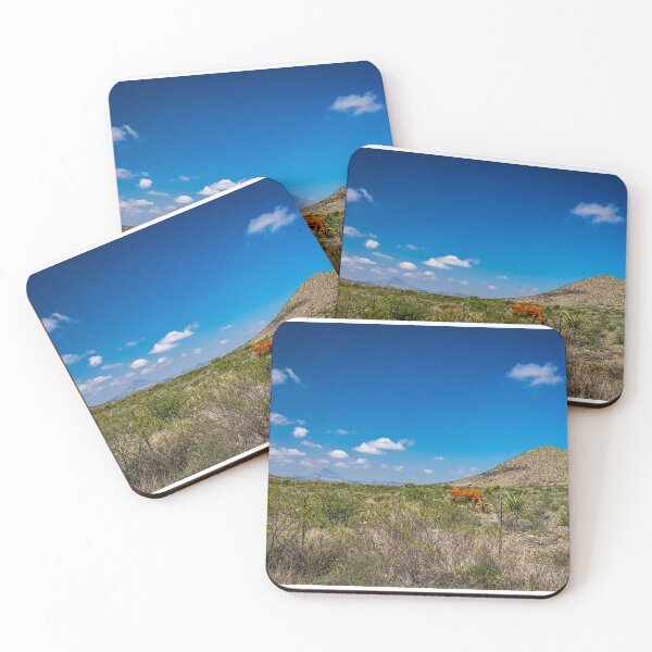 Item preview, Criollo Cattle on the Open Range designed and sold by GestaltImagery.