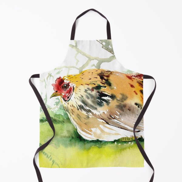 Item preview, Chicken in Farm designed and sold by surenart.