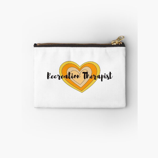 Item preview, Can't Spell heaRT without (R)ecreation (T)herapist designed and sold by RecOutLoud.