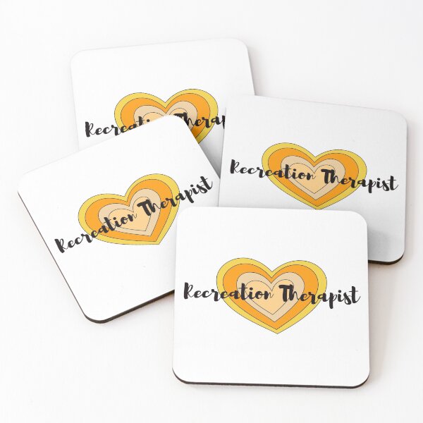 Item preview, Can't Spell heaRT without (R)ecreation (T)herapist designed and sold by RecOutLoud.