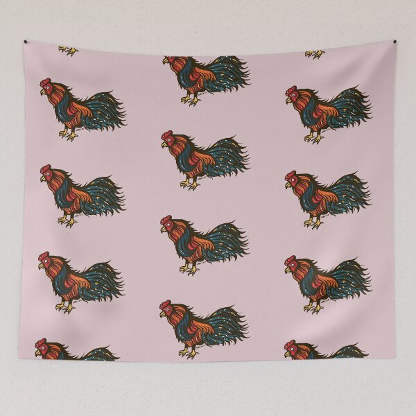 Item preview, The Fighting Cock designed and sold by Ken Hamala.
