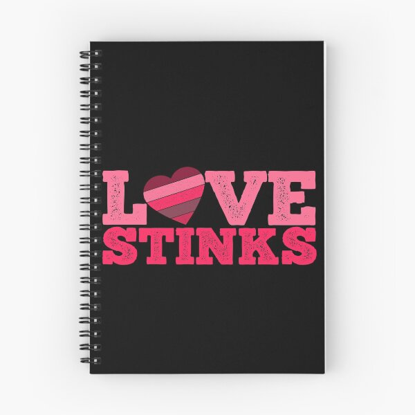 Item preview, Love Stinks designed and sold by Rooster Syndicate.