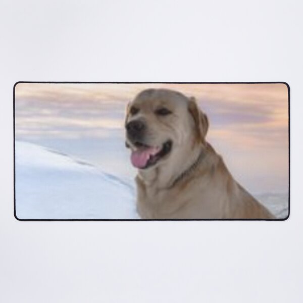 Item preview, Dog Walk In The Snow designed and sold by MaxManN1.