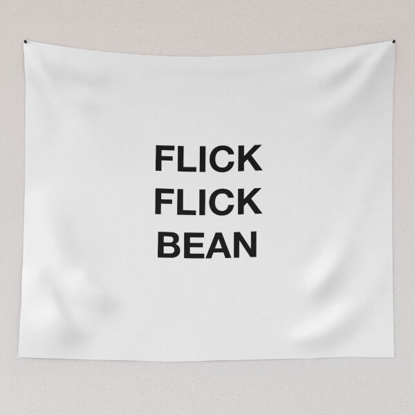 Item preview, FLICK FLICK BEAN designed and sold by SprayandPray69.