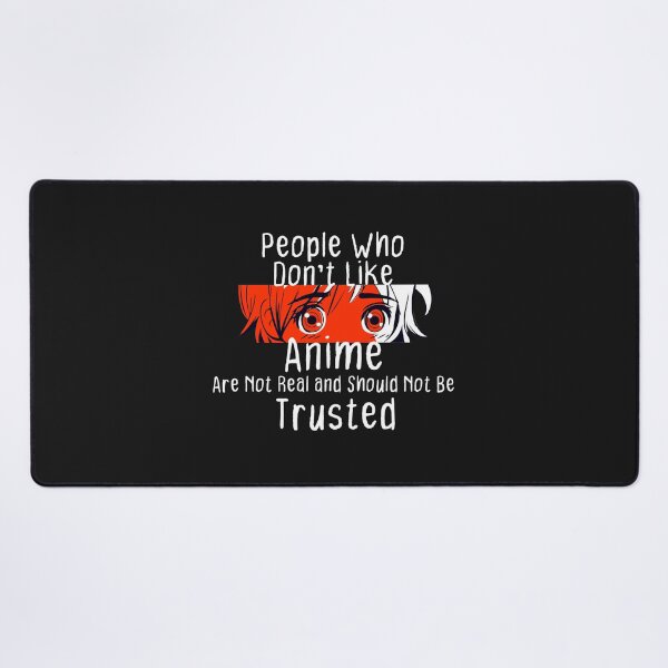 Item preview, People Who Don't Like Anime Eyes Manga T-Shirt designed and sold by justbegreat ★★★★★.