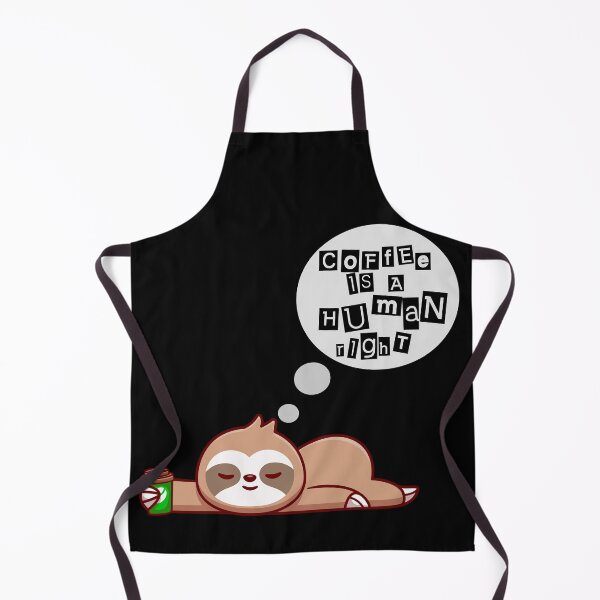 Item preview, Coffee is a human right designed and sold by Stajic43.