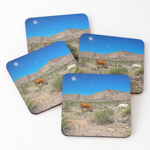 Item preview, Criollo Cattle on the Open Range designed and sold by GestaltImagery.