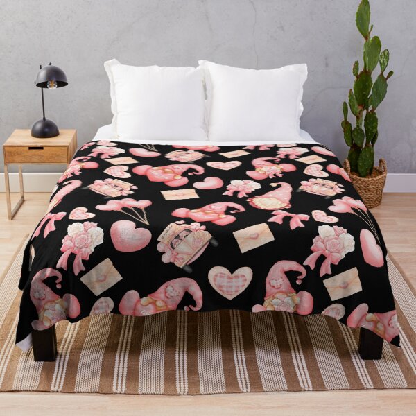 Item preview, Valentines Day Patterns, Be My Valentine , Love You designed and sold by WanderTravels.