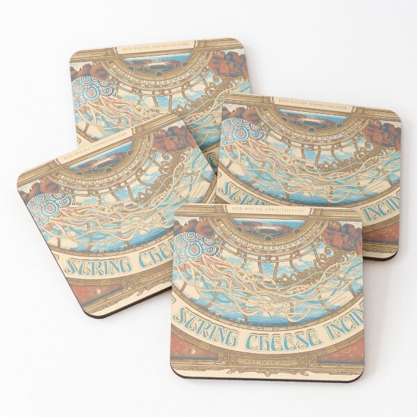 Item preview, The  String Red ROcks  Amphitheater  Cheese Incident designed and sold by damar07.