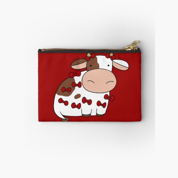 Item preview, Cow Covered in Bows designed and sold by SaradaBoru.