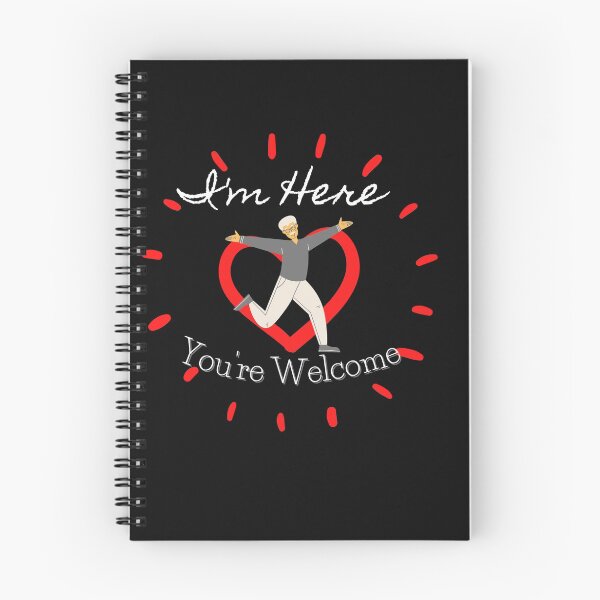 Item preview, I'm here... You're Welcome designed and sold by ami28.