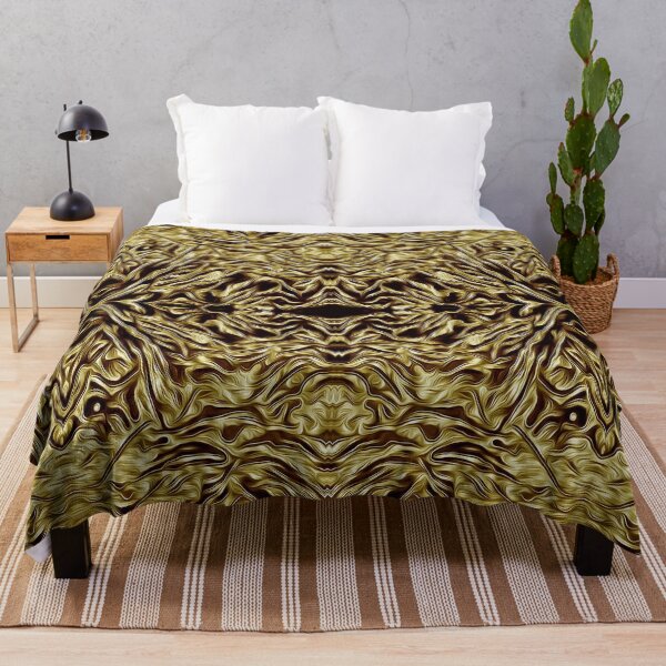 Item preview, Gold Lions designed and sold by fatenanwar.