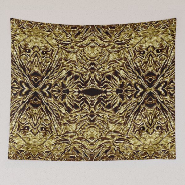 Item preview, Gold Lions designed and sold by fatenanwar.