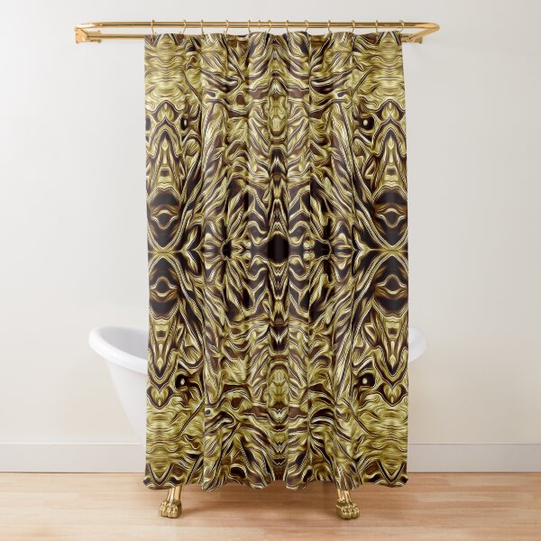 Item preview, Gold Lions designed and sold by fatenanwar.