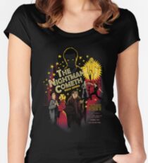 He Cometh Women's Fitted Scoop T-Shirt