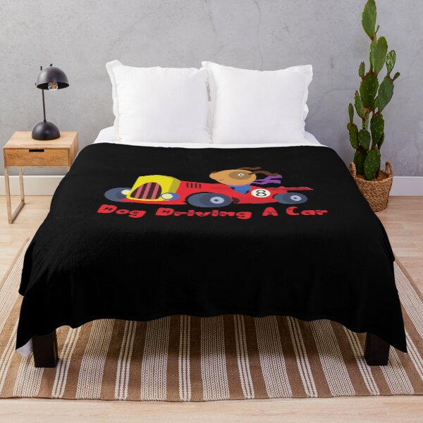 Item preview, Dog Driving A Car , Pet lover designed and sold by laamriya974.