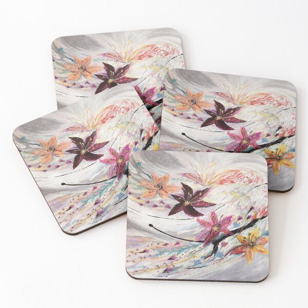 Item preview, Splash of Life #32. The Dance of Flowers designed and sold by Elena Kotliarker.