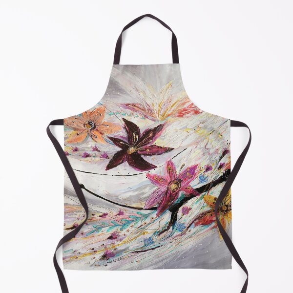 Item preview, Splash of Life #32. The Dance of Flowers designed and sold by Elena Kotliarker.