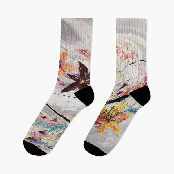 Item preview, Splash of Life #32. The Dance of Flowers designed and sold by Elena Kotliarker.