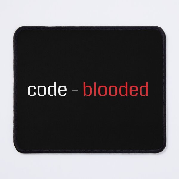 Item preview, Programming Code Blooded designed and sold by Wanc Designs.