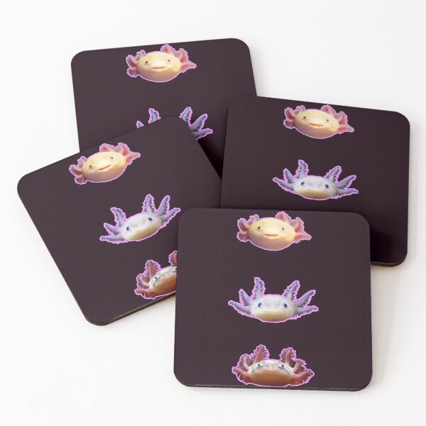 Item preview, Meme Axolotls  designed and sold by lazarosdesign.