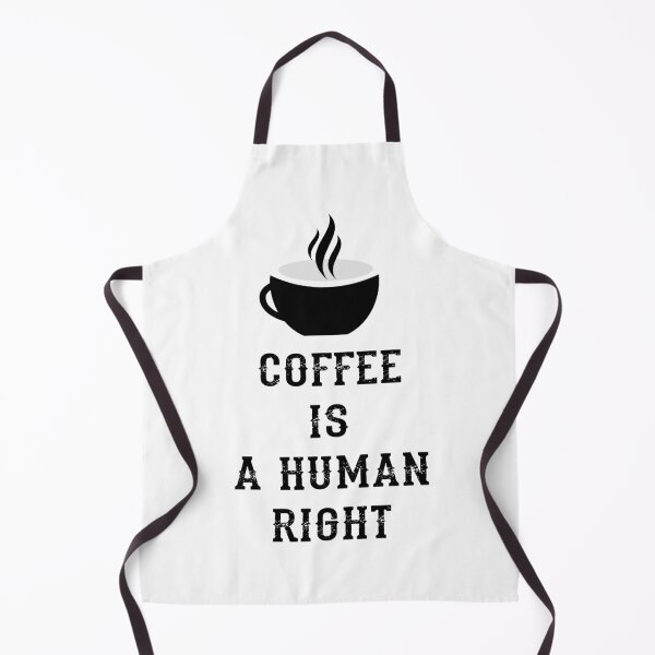 Item preview, Coffee Is a Human Right v3 designed and sold by bdtanghort.